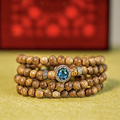 Vòng Tay Mệnh Thủy 